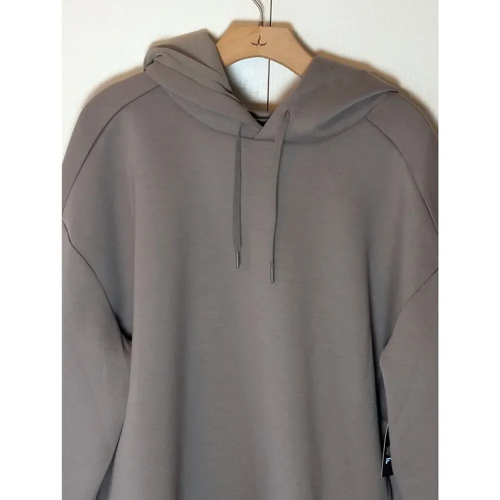 FLX Brown Recharge Hoodie XL
